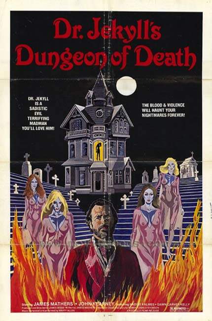 DR. JEKYLL\'S DUNGEON OF DEATH